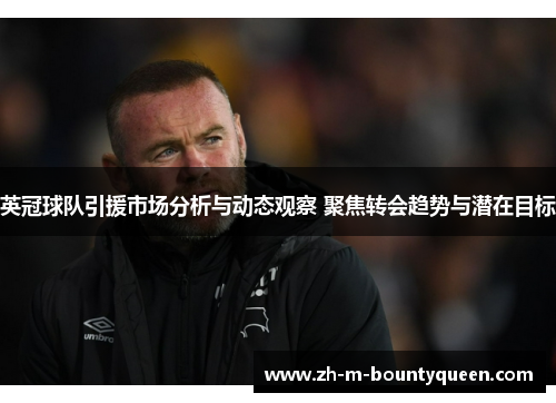 英冠球队引援市场分析与动态观察 聚焦转会趋势与潜在目标 英冠球队引援市场分析与动态观察 聚焦转会趋势与潜在目标