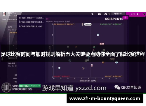 足球比赛时间与加时规则解析五大关键要点助你全面了解比赛进程